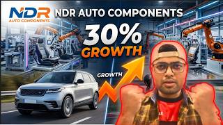 Small high Growth NDR Auto Ltd.