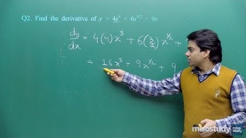 Basic Mathematics: Physics for JEE Main Advanced & CBSE | Misostudy