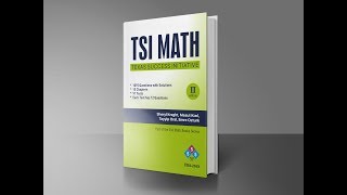 TSI MATH-TEST 36- Laws of Exponents