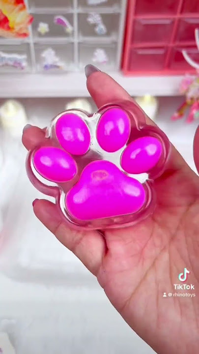 Eksperimen taba squishy sweet licious dicampur bedak gak bisa hilang