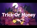 【MV】Trick or Money (乙女おとオリジナル曲)【Vtuber/ちゅこらら】