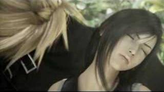 Far Away- Cloud Strife and Tifa Lockhart