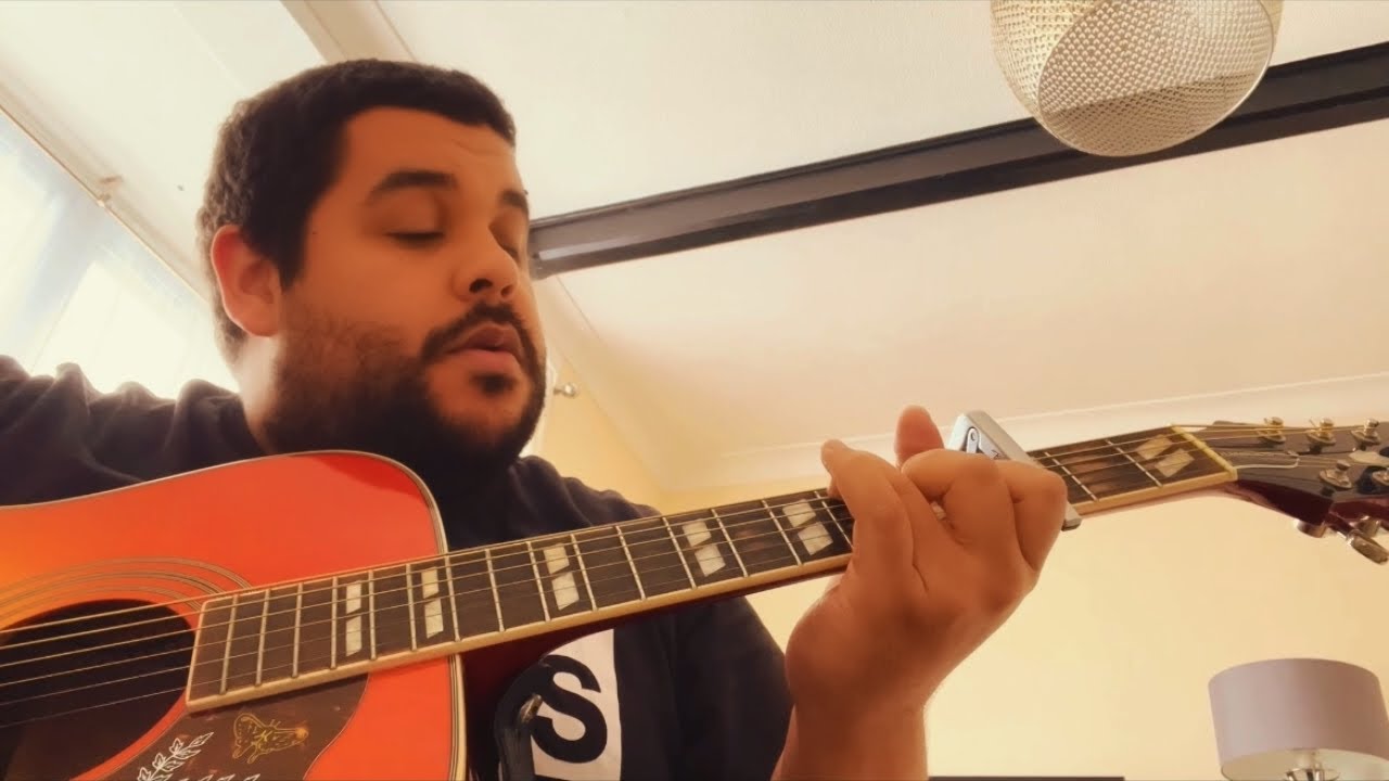 Depeche Mode - Enjoy The Silence (cover)