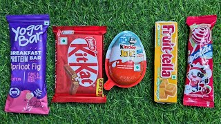 No Talking Candy ASMR 🍭 | Relaxing Chocolate Crunch Sounds Only