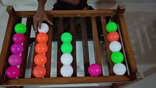 colourful ball puzzle game 🎯🎯🎯