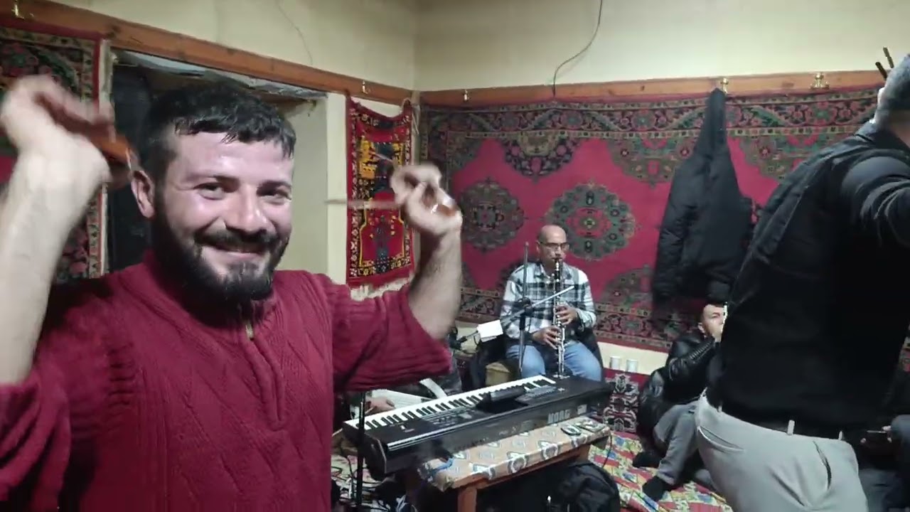 Konya Kadınhanı yağlıca köyü konağı oyun havaları sallamaya devam part kaç 