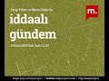 KUSKUSUZ İDDAA - YouTube