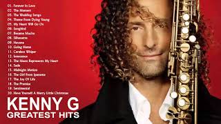 Kenny G Greatest Hits Full Album 2021 The Best Songs Of Kenny G Best Saxophone Love Songs 2021 screenshot 4