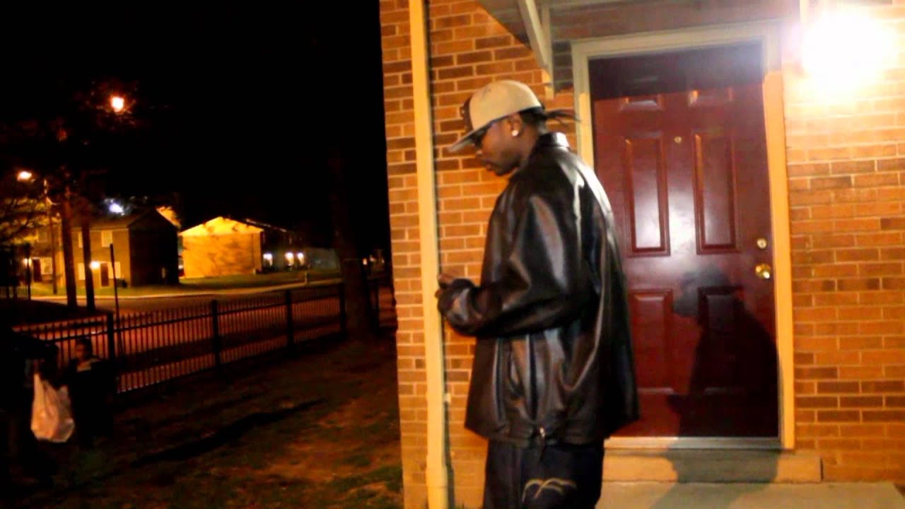 CAIN DENIM & ANT-D "HOOD LIFE" (Official Video)