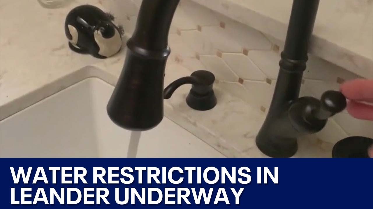 Leander Texas Watering Restrictions Leander Texas Watering Restrictions