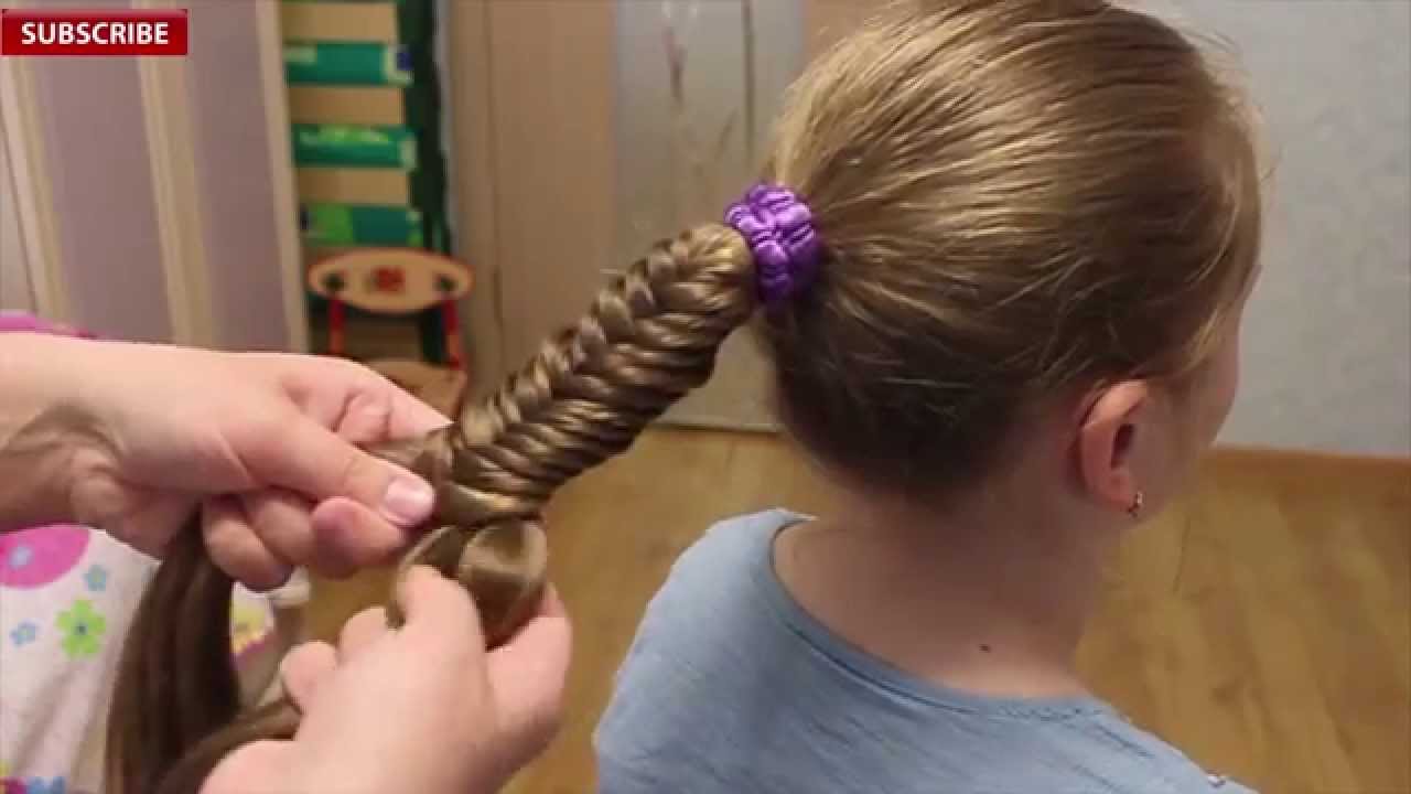 Fishtail Braids : 10 Steps (with Pictures) - Instructables