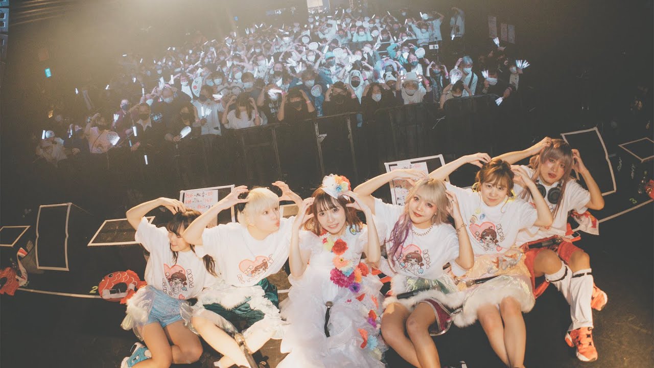 【ライブ裏側】中村Ame生誕祭ありがとうございました！＠名古屋ReNY limited