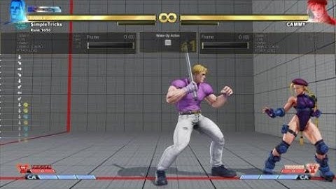 Potential Cody vt2 set up