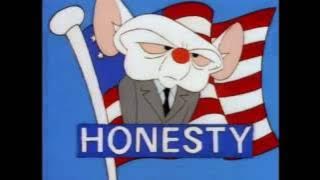 Pinky and The Brain - More Political Jokes