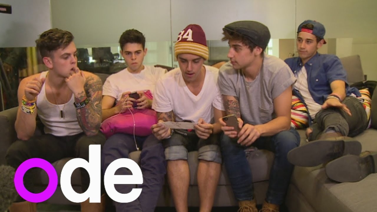 The Janoskians interview: The boys answer who's single and if they'd date a fan