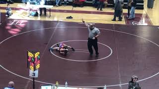 Jackson Hubbard Vs James Strain Part 2