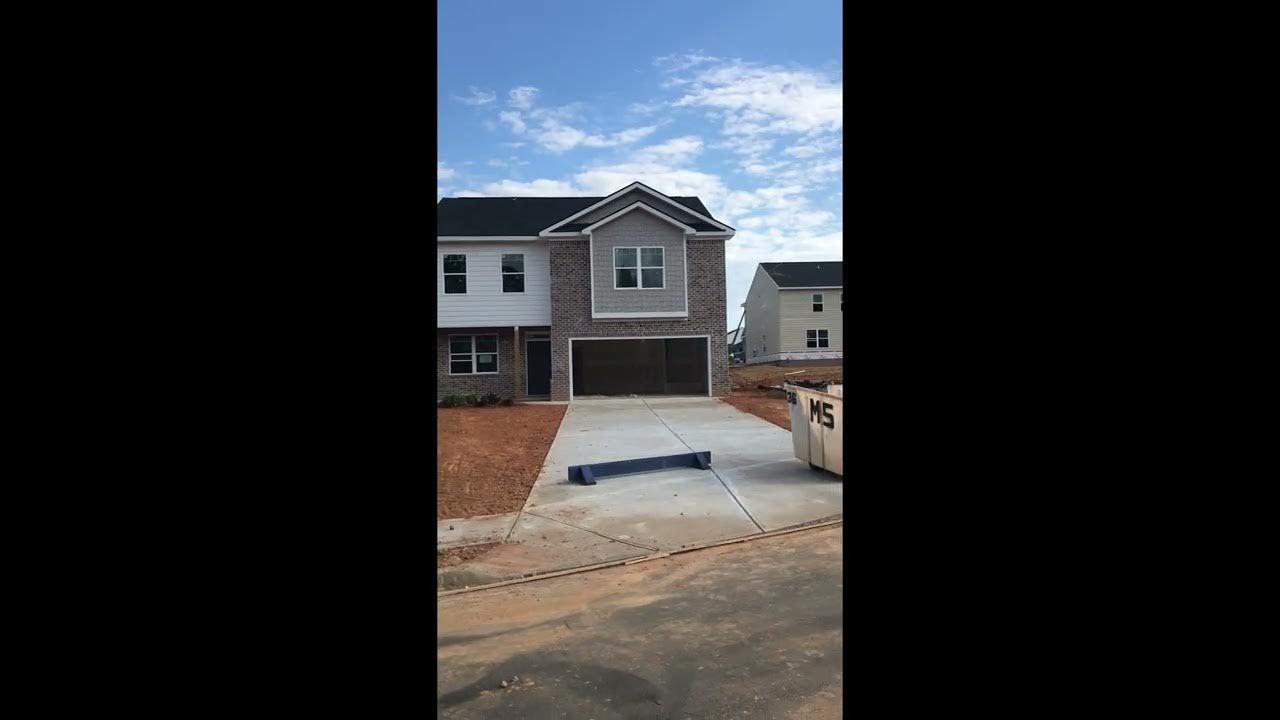 New Homes in Stockbridge YouTube