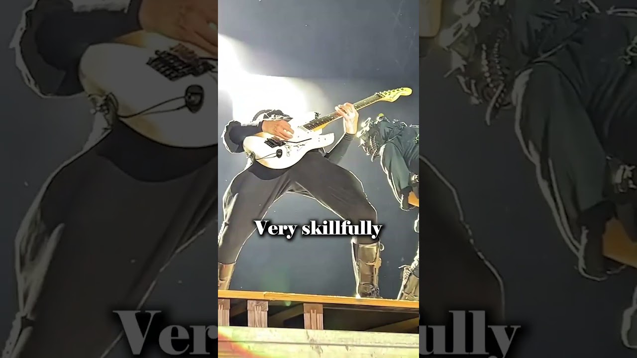 Watch GHOST Square Hammer - But The Ghoul Takes The Stage #ghostband #shorts on YouTube Watch GHOST Square Hammer - But The Ghoul Takes The Stage #ghostband #shorts on YouTube