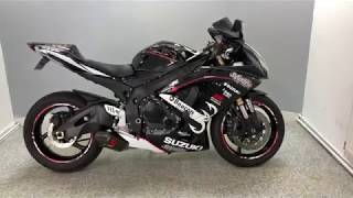 Suzuki GSXR600 Relentless For Sale At Hastings Motorcycle Centre