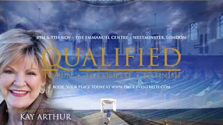 Kay Arthur has a link to the ROYAL FAMILY!?