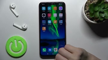 How to Create Folders in Honor 8X - Create Folders on Home Screen