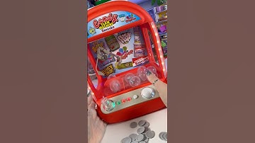 Candy Claw Machine #clawmachine #asmr #fivebelow