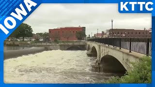 Main Street Bridge remains closed in Charles City