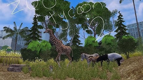 addax exhibit speed build