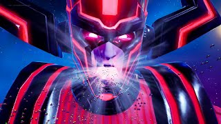 Fortnite - The Devourer Of Worlds Event (Galactus Live Event)