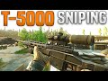 T-5000 Sniping on Reserve | Escape From Tarkov