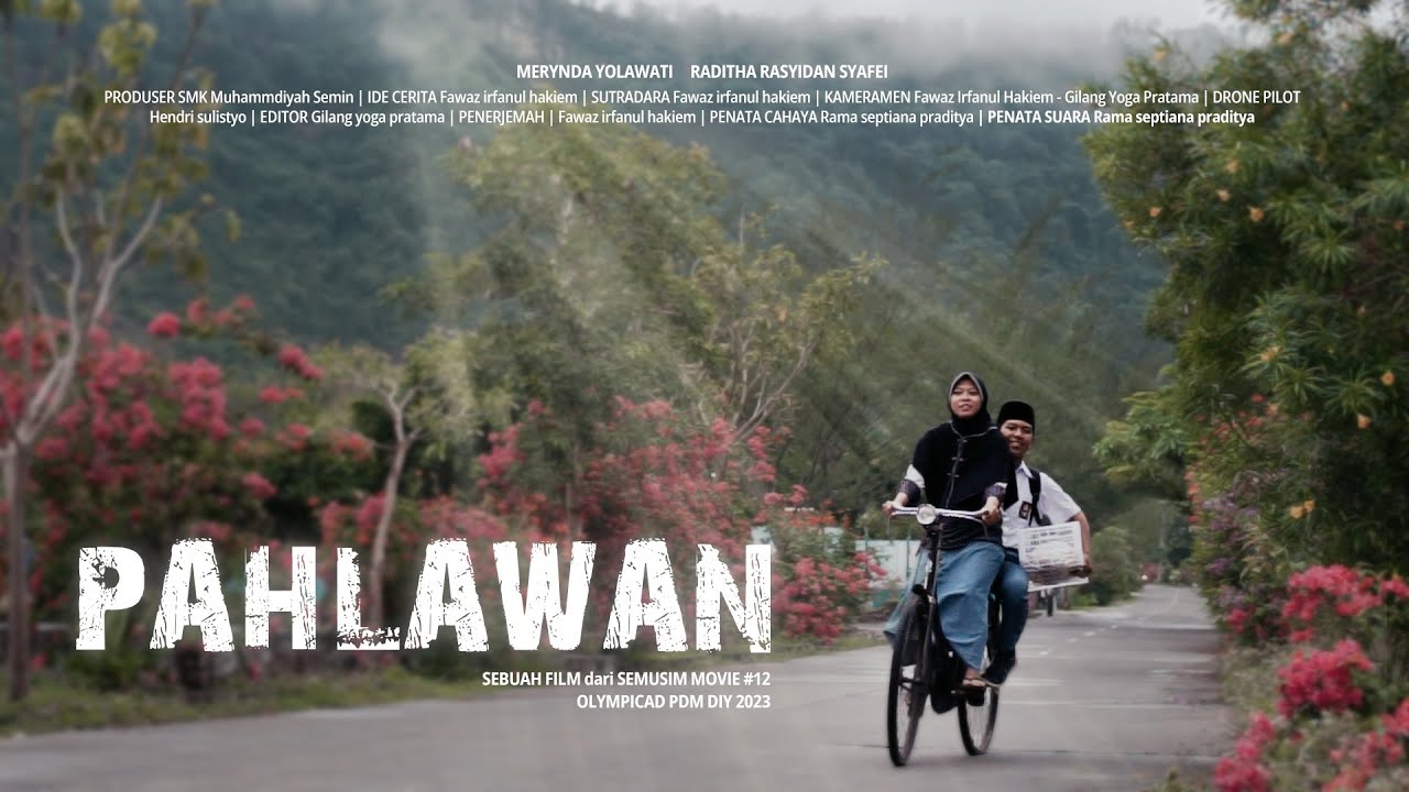 JUARA EMAS | PAHLAWAN | SMK MUHAMMADIYAH SEMIN |OLYMPICAD NASIONAL VII 2024