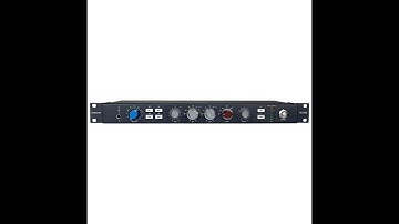 Alctron MP73EQV2 (Neve 1073 clone) unboxing and review