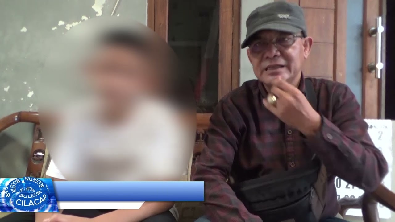 PELAPOR GURU SMP N 2 CILACAP DIPERIKSA POLISI