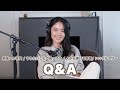 【Podcast27】 Q&A | 将来への不安 / やりたいことの見つけ方 / 人から受ける影響 / シングルマザー
