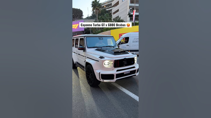 Les SUV les plus puissants au monde 🥵