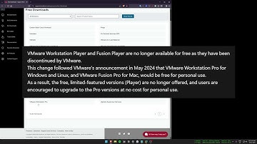 How to Download & Install VMware Workstation Pro 17 on Windows 11 (Free for Non-Commercial Use)