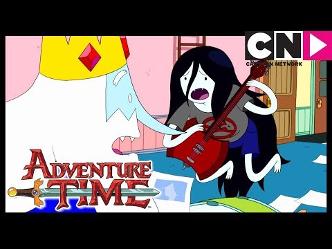 Время приключений | 4 Сезон | Cartoon Network
