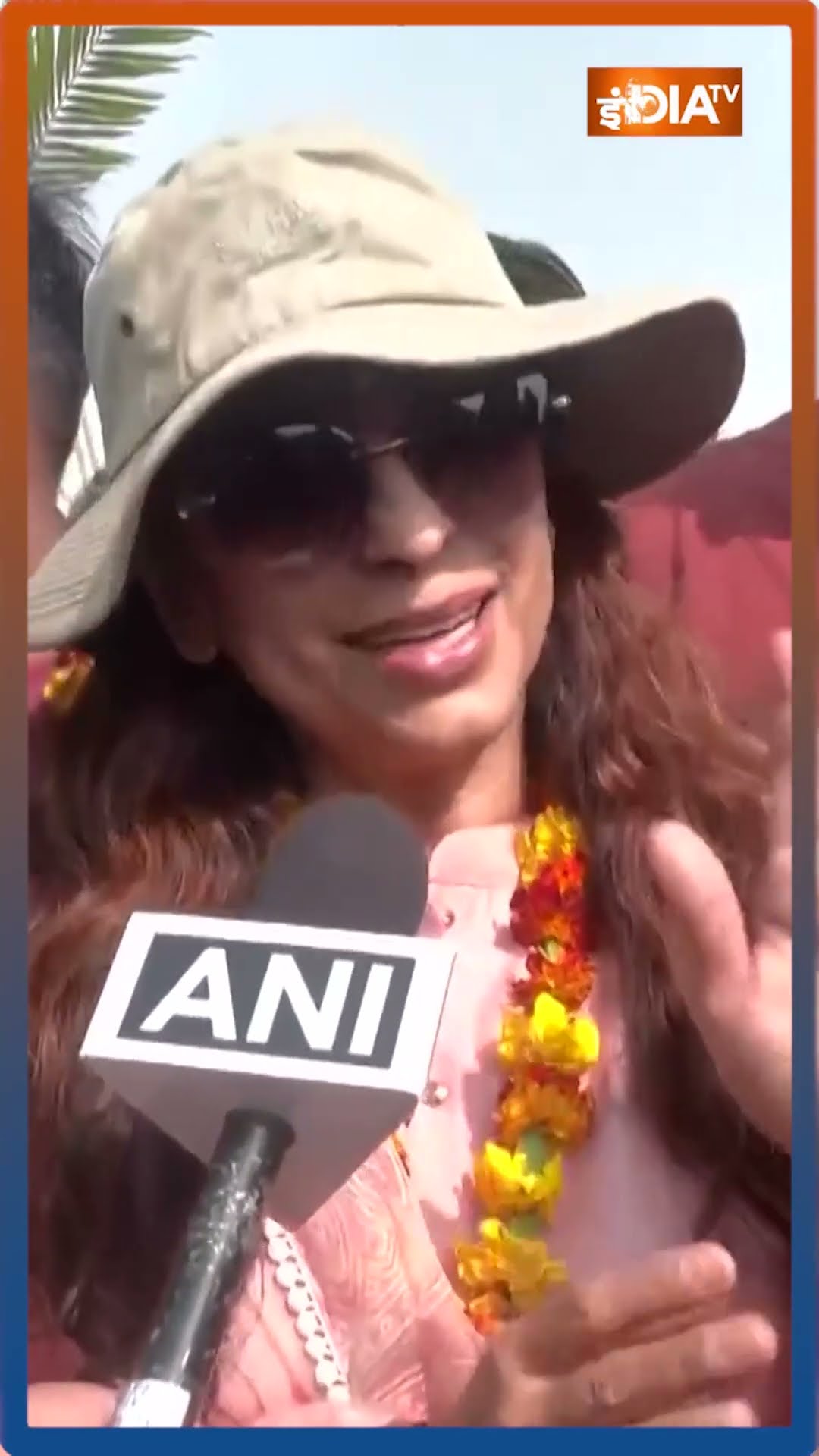 'आज मेरी जिंदगी की सबसे खूबसूरत…' #mahakumbh2025  में स्नान के बाद #juhichawla ने कहा #prayagraj