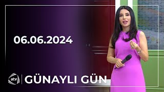 Günaylı Gün - Sevinc Sarıyeva, Ceyhun, Əkbər, Aytac / 06.06.2024