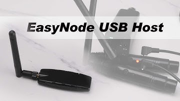 EasyNode USB Host to be host for other EasyNode recivers