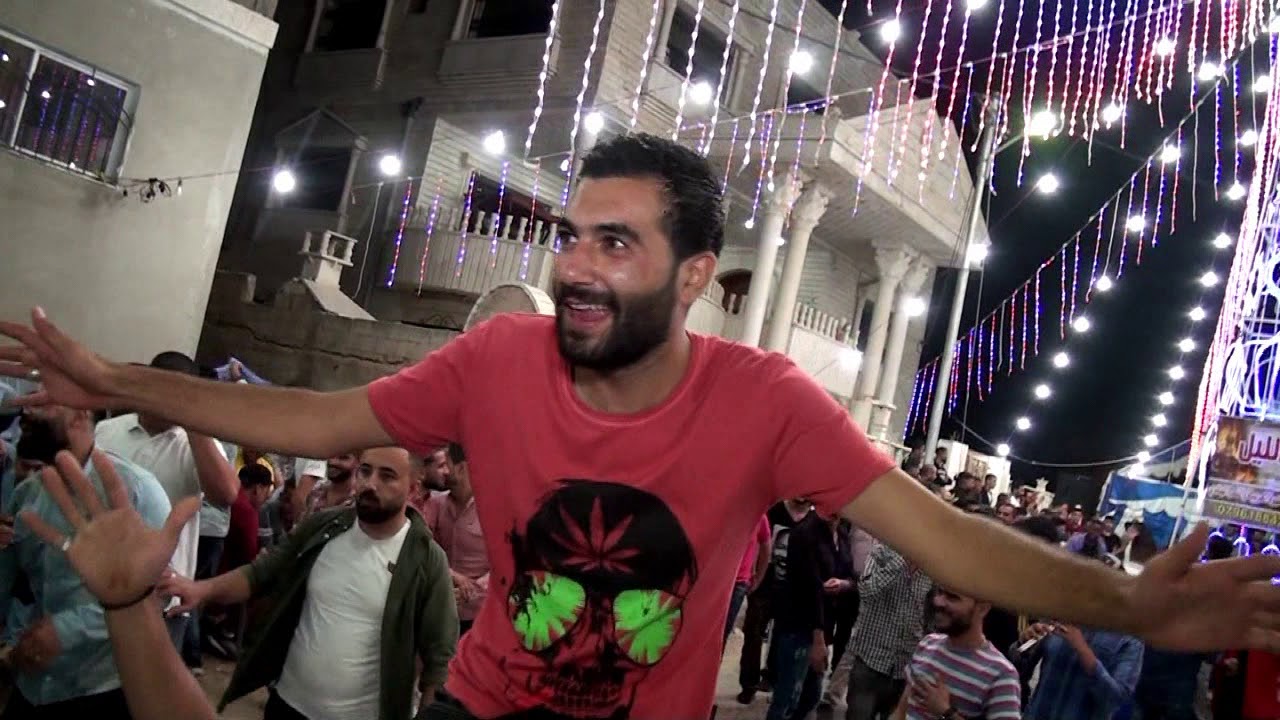 مجوز عمالقة الاردن الفنان براء ابوالهيجاء و احمد الوهيبي وايهم البشتاوي رائدالعتيلي المخرج صقر الجمل