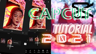 CAPCUT VIDEO EDITING TUTORIAL  (2021). ||akiTwice screenshot 5