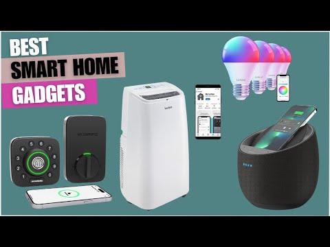 The Most Useful Home Gadgets From  2022