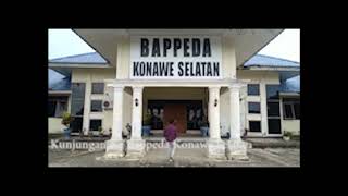 Kunjungan Mahasiswa Pejuang Muda Kemensos ke Bappeda Konawe Selatan