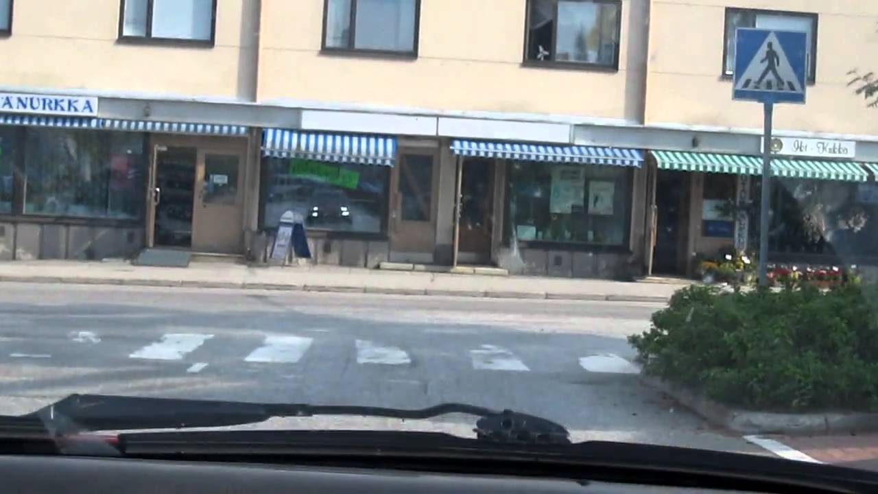 Suomussalmi, Finland.MOV