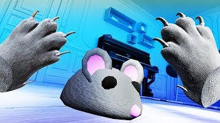 Virtual Reality Cat?! - Catify Gameplay - VR HTC Vive Pro Virtual Reality Cat?! - Catify Gameplay - VR HTC Vive Pro