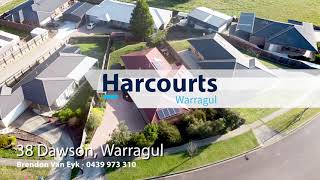 38 Dawson Drive, Warragul - Affordable 3 Bedroom Home for the Budding Family