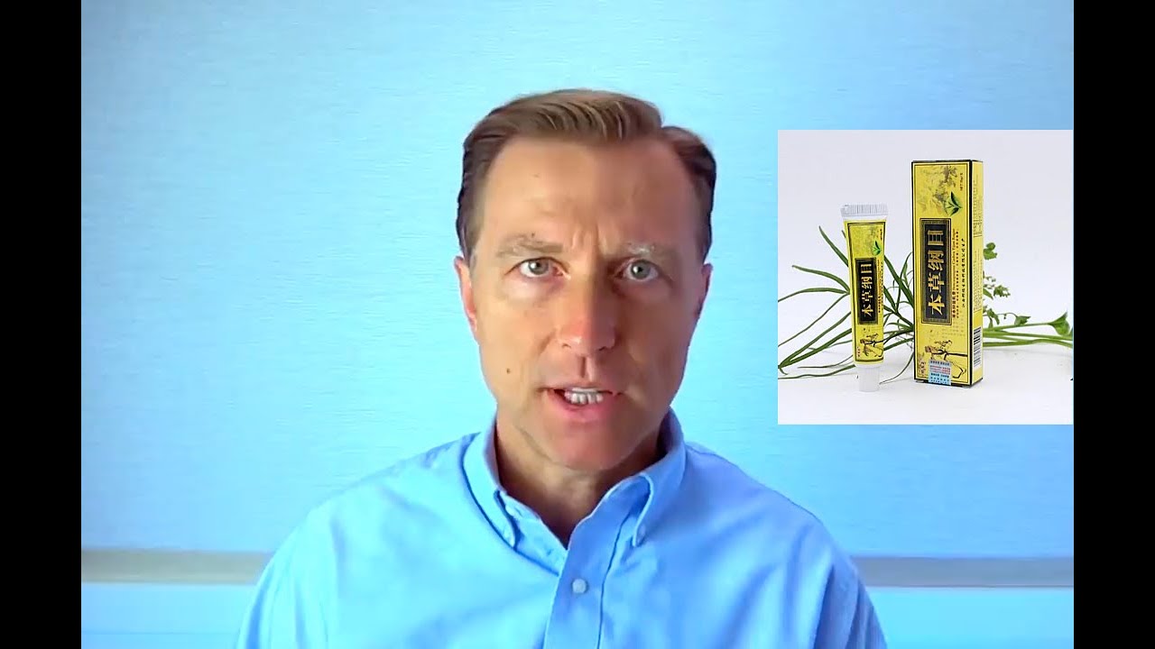 Dr. Eric Berg recommends Smiles And Joys herbal cream