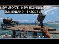 Sunkenland - Major Update - New Beginning