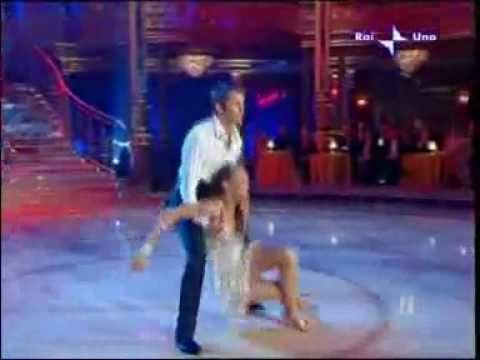 Emanuele Filiberto Di Savoia e Natalia Titova a Ballando con le stelle  By Sandro Matocci